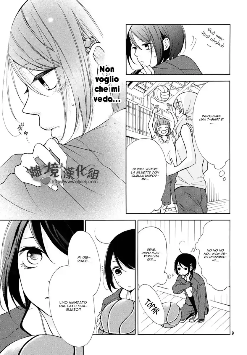 Kimi wa Kawaii Onnanoko Capitolo 03 page 10