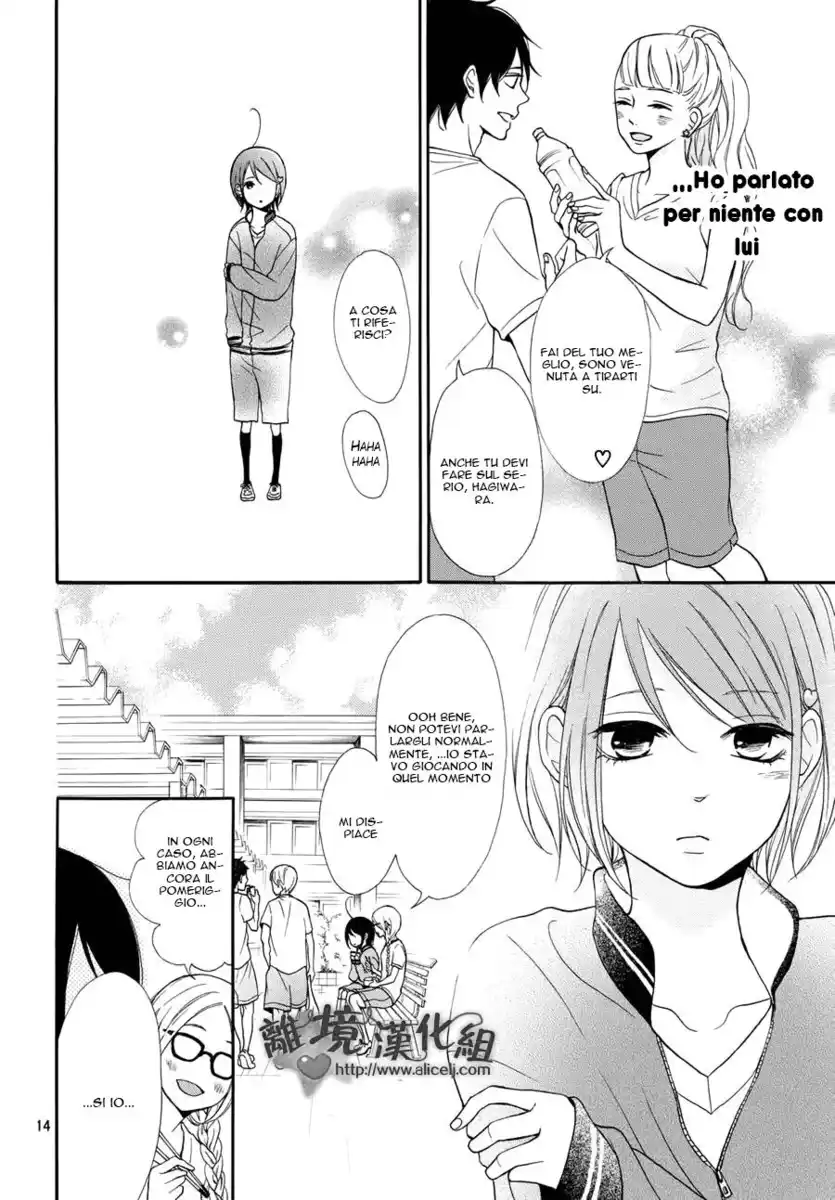 Kimi wa Kawaii Onnanoko Capitolo 03 page 15