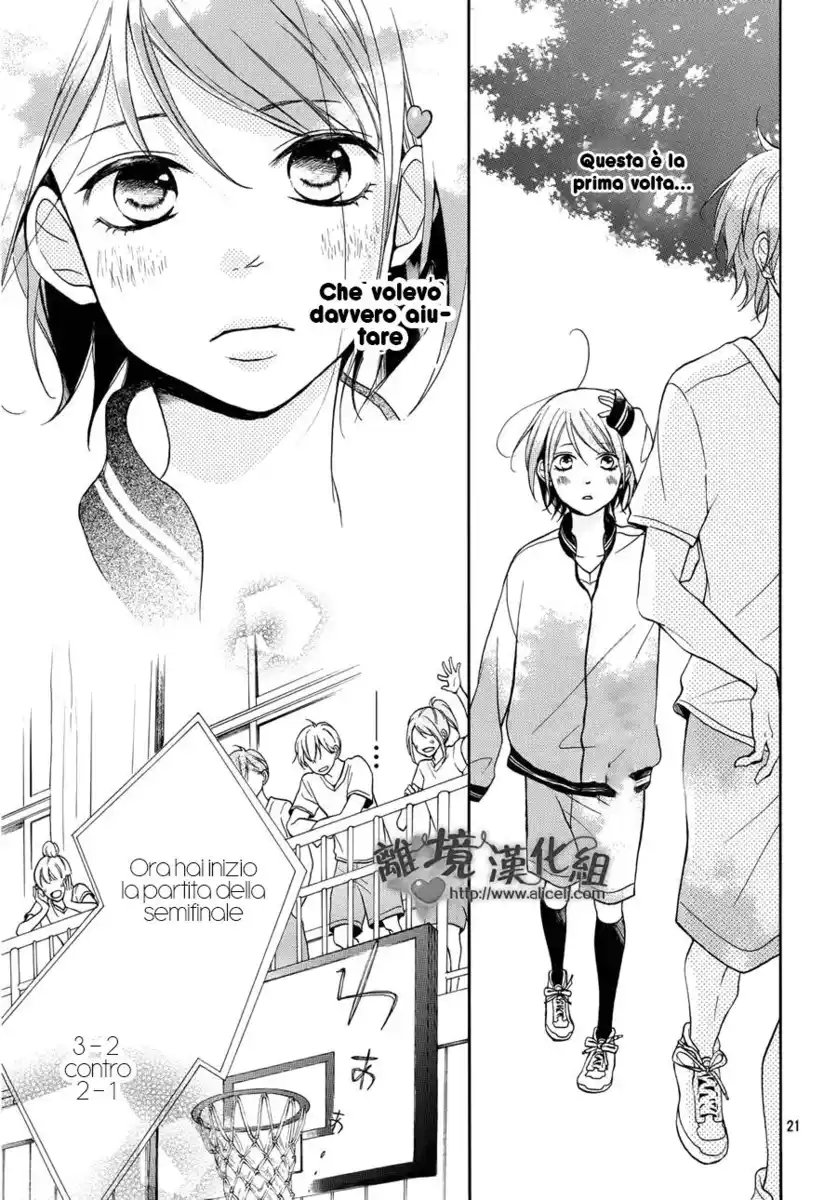 Kimi wa Kawaii Onnanoko Capitolo 03 page 22