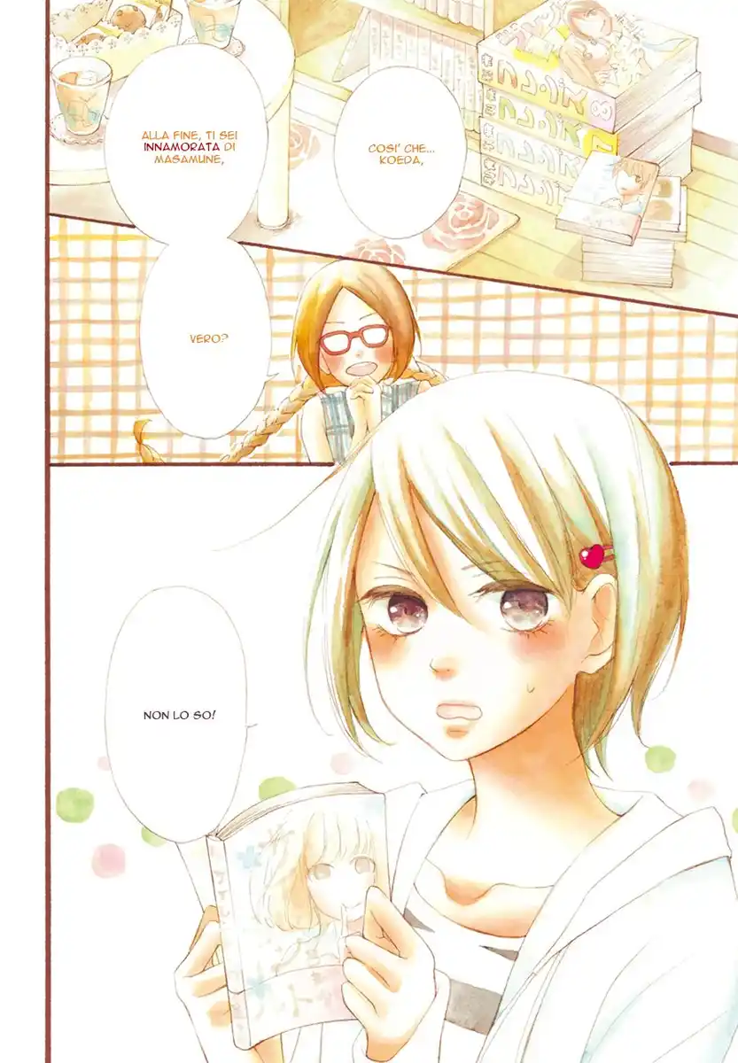 Kimi wa Kawaii Onnanoko Capitolo 03 page 3