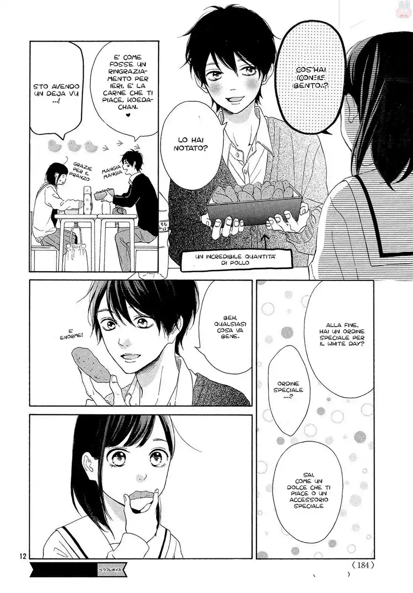 Kimi wa Kawaii Onnanoko Capitolo 25 page 16