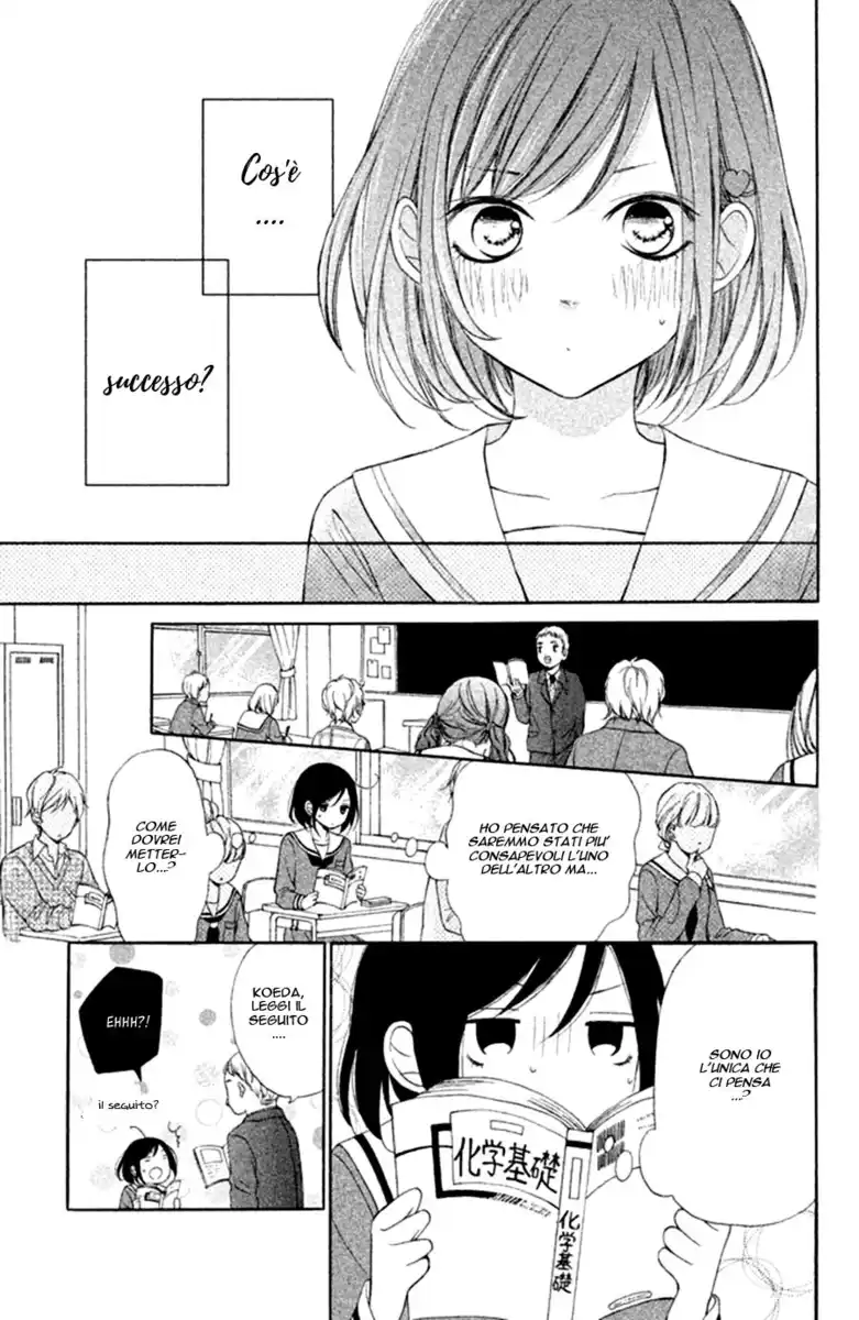 Kimi wa Kawaii Onnanoko Capitolo 09 page 12