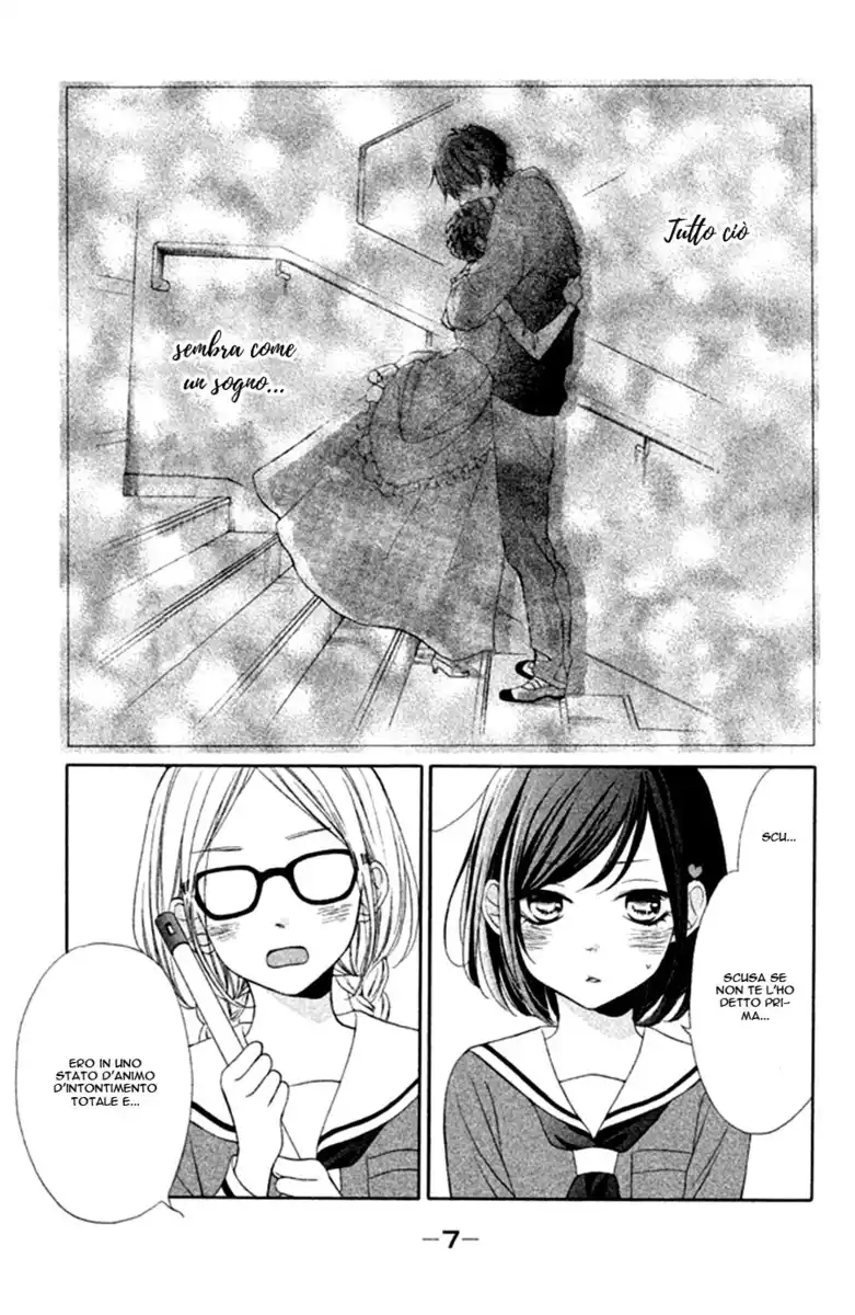 Kimi wa Kawaii Onnanoko Capitolo 09 page 6