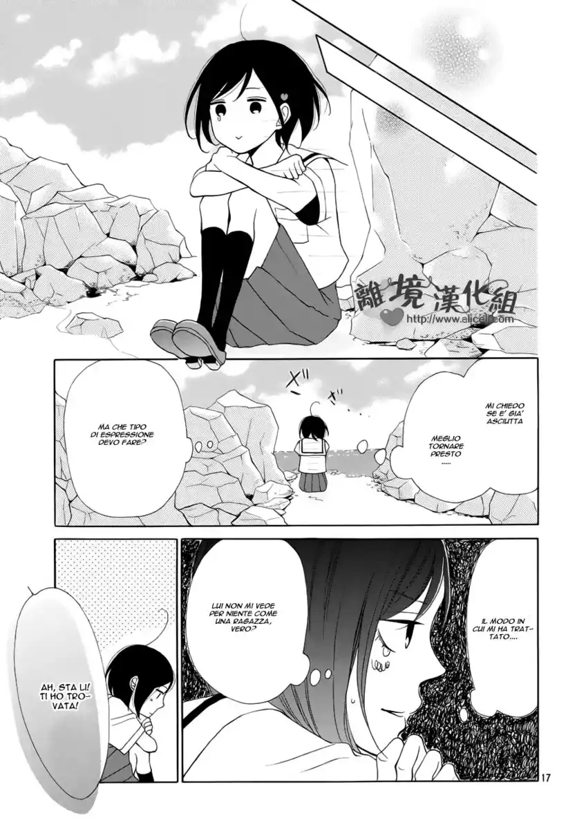 Kimi wa Kawaii Onnanoko Capitolo 05 page 20