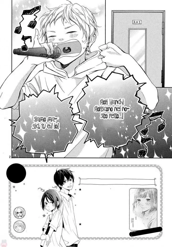 Kimi wa Kawaii Onnanoko Capitolo 26 page 7