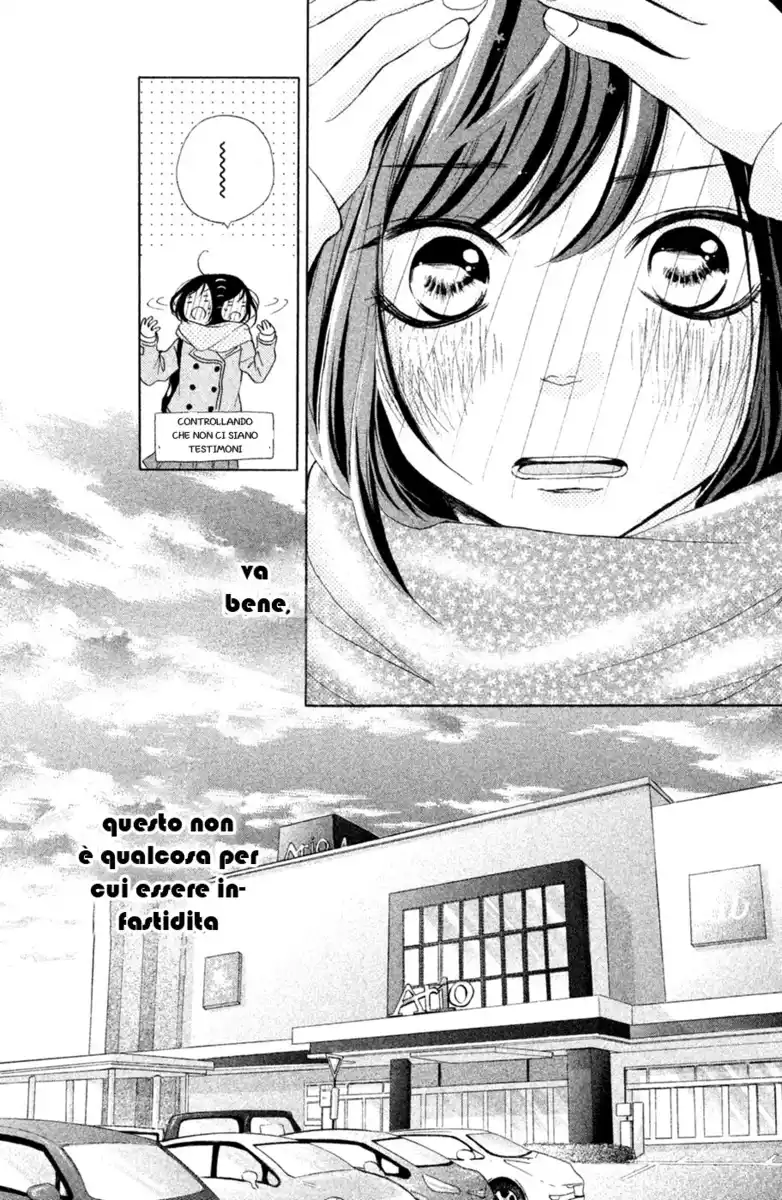 Kimi wa Kawaii Onnanoko Capitolo 18 page 14