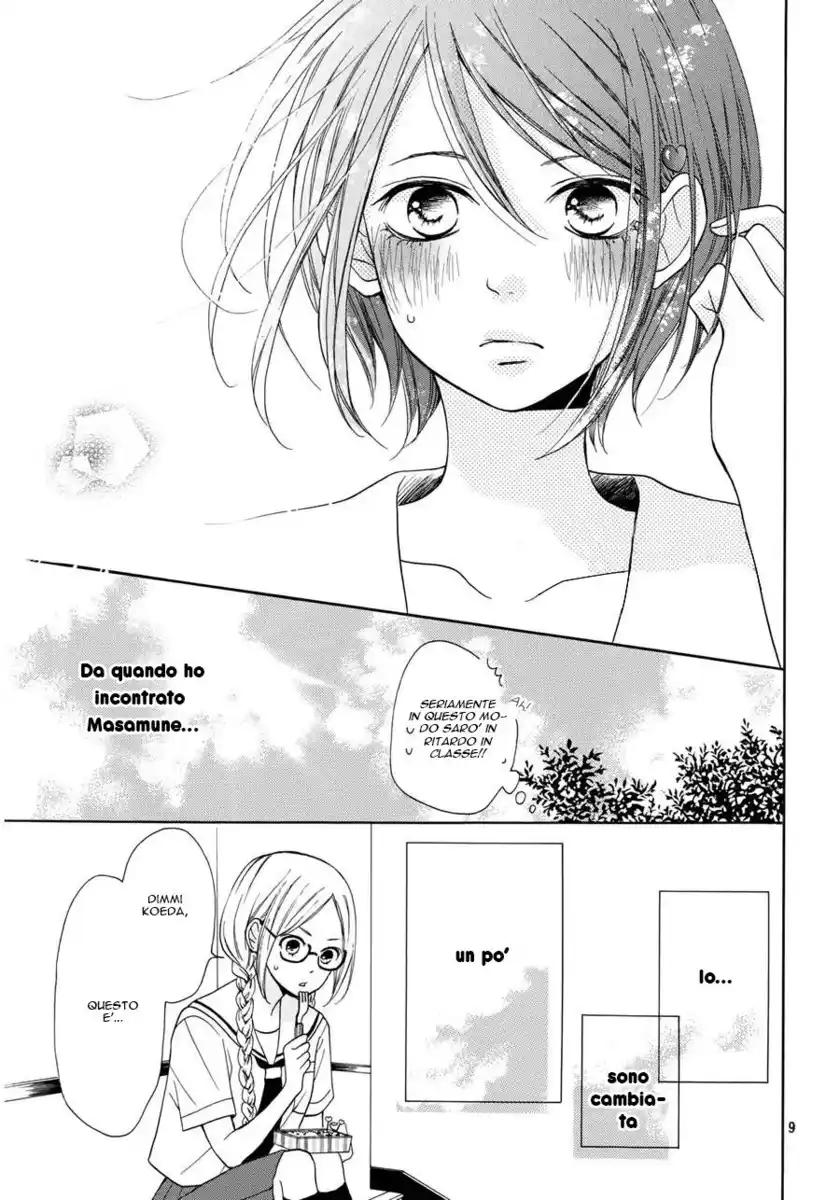 Kimi wa Kawaii Onnanoko Capitolo 02 page 13