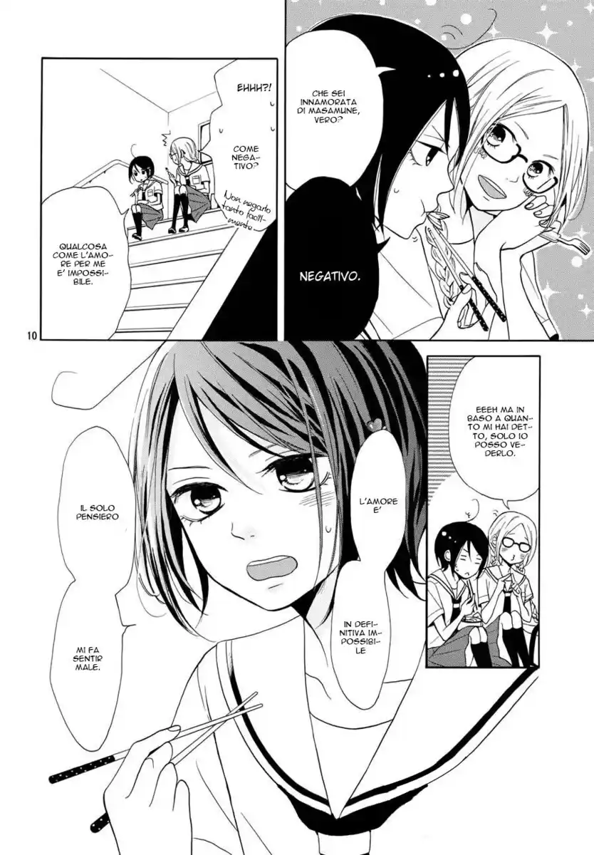 Kimi wa Kawaii Onnanoko Capitolo 02 page 14