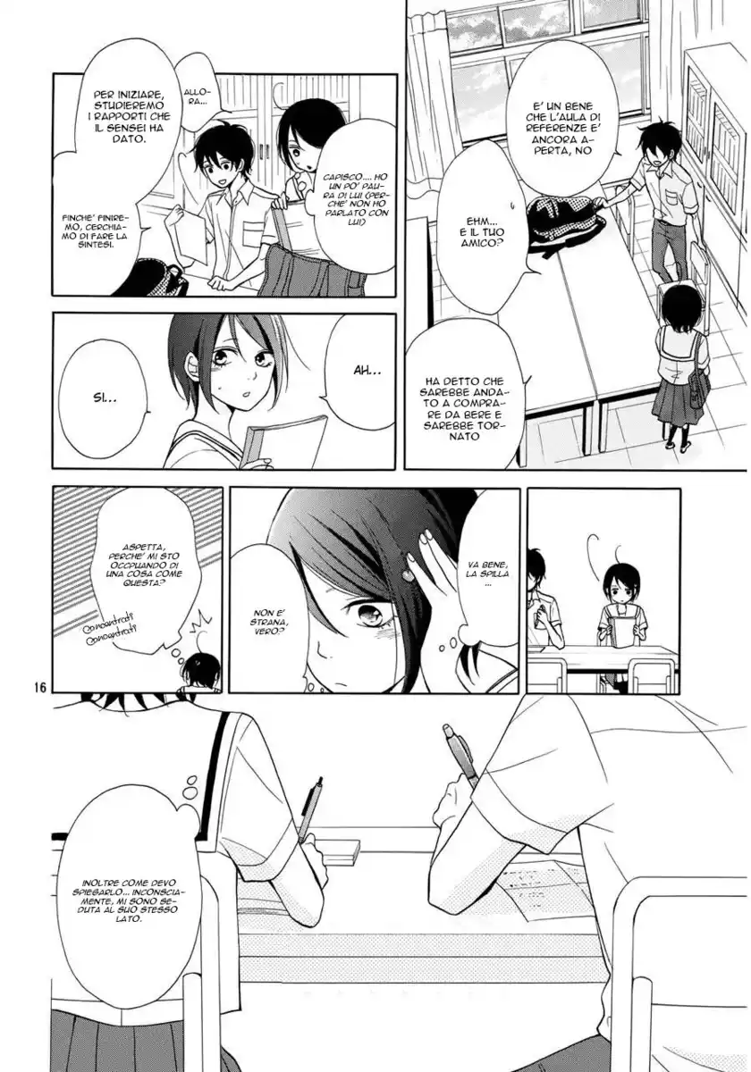 Kimi wa Kawaii Onnanoko Capitolo 02 page 20