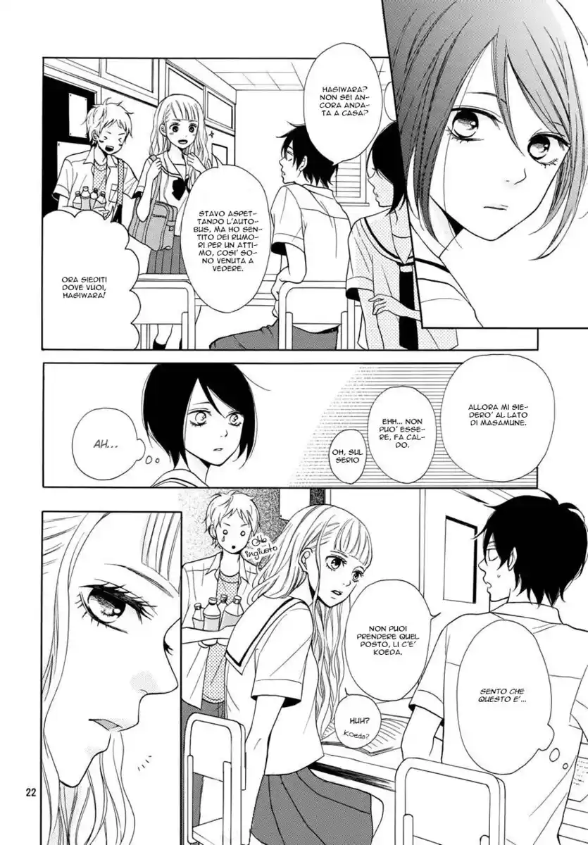 Kimi wa Kawaii Onnanoko Capitolo 02 page 26