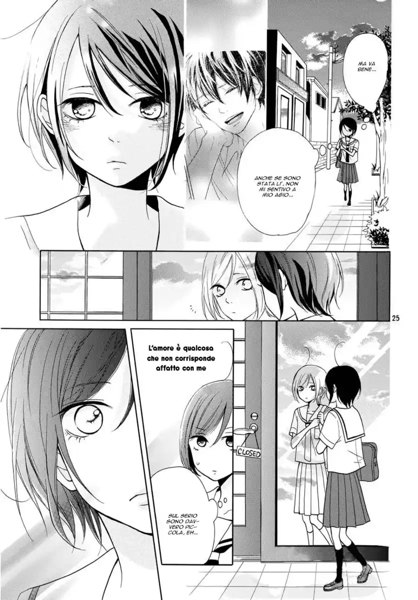 Kimi wa Kawaii Onnanoko Capitolo 02 page 29