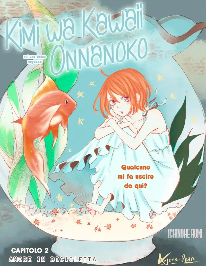 Kimi wa Kawaii Onnanoko Capitolo 02 page 3