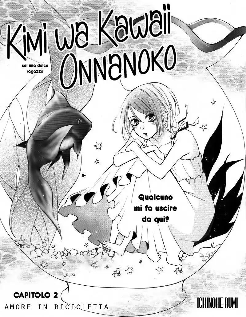 Kimi wa Kawaii Onnanoko Capitolo 02 page 4