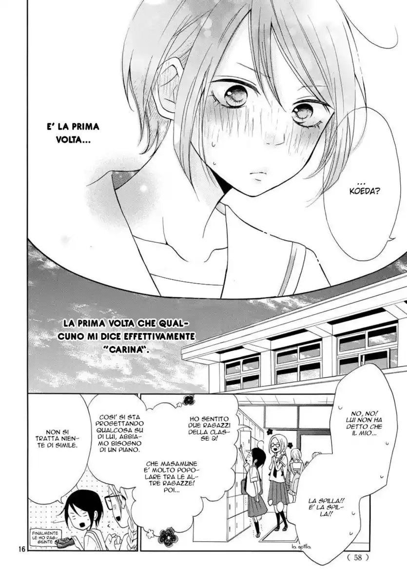 Kimi wa Kawaii Onnanoko Capitolo 01 page 18