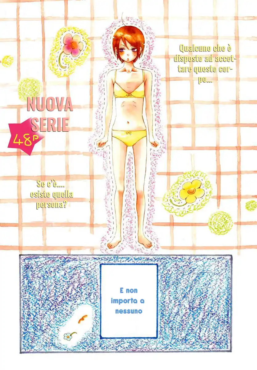 Kimi wa Kawaii Onnanoko Capitolo 01 page 2