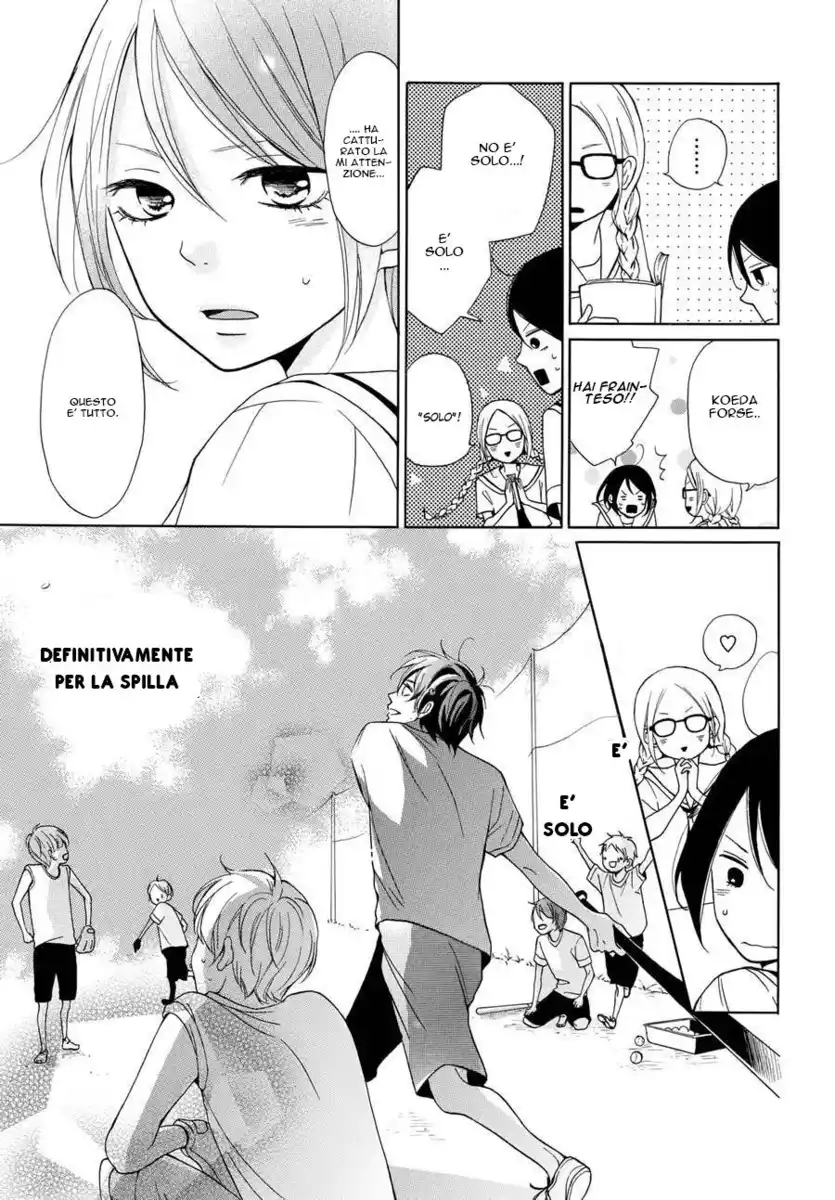 Kimi wa Kawaii Onnanoko Capitolo 01 page 33