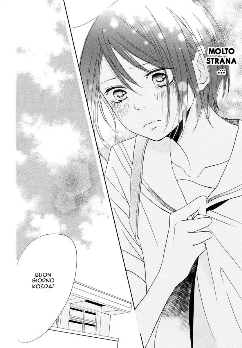 Kimi wa Kawaii Onnanoko Capitolo 01 page 40