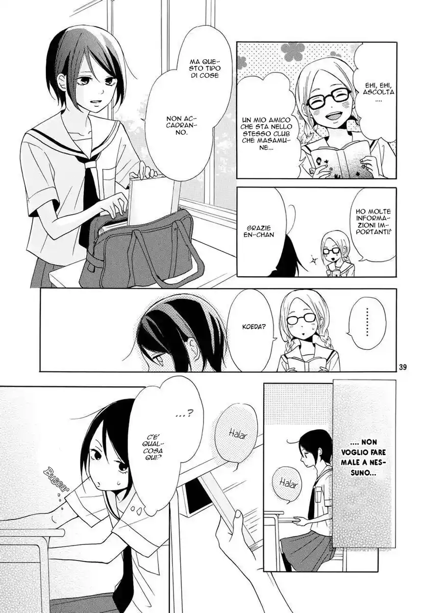 Kimi wa Kawaii Onnanoko Capitolo 01 page 41