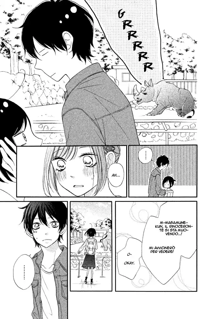 Kimi wa Kawaii Onnanoko Capitolo 11 page 41