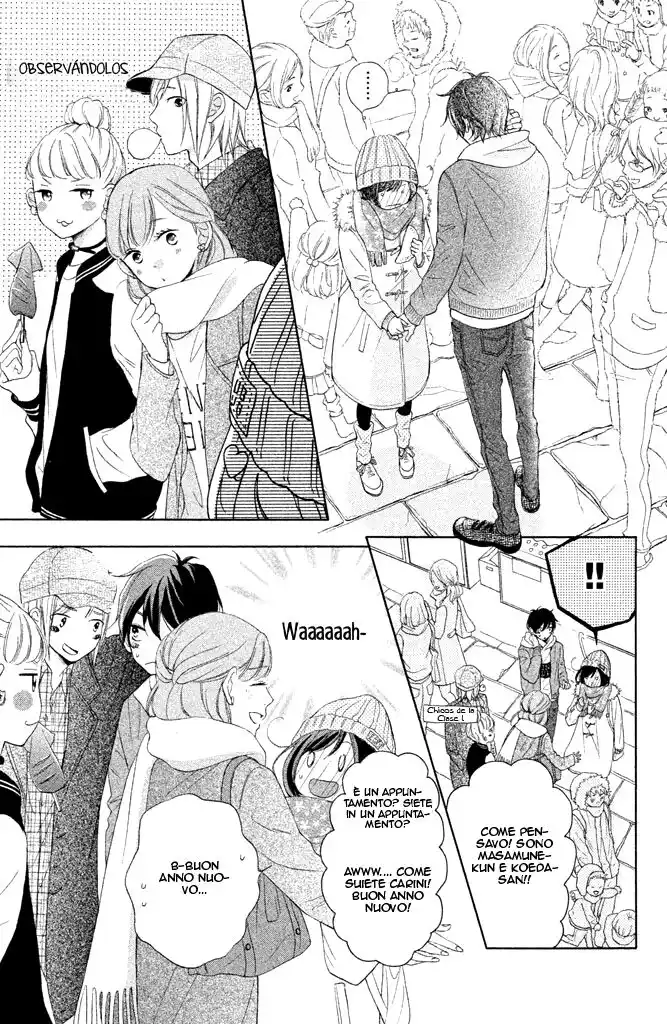 Kimi wa Kawaii Onnanoko Capitolo 15 page 21