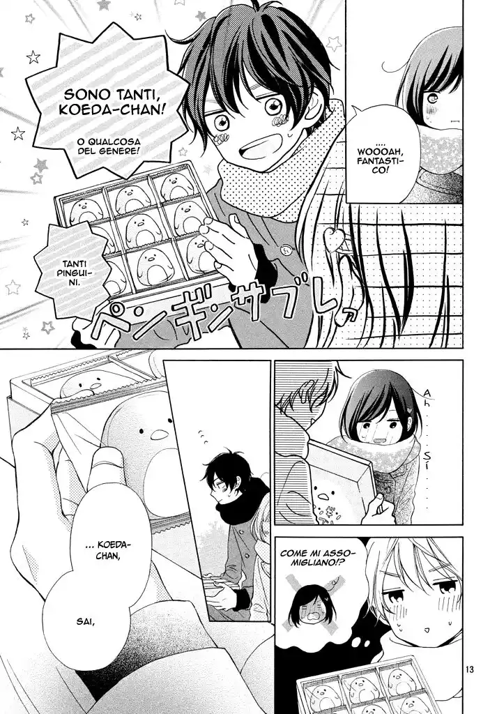 Kimi wa Kawaii Onnanoko Capitolo 16 page 16