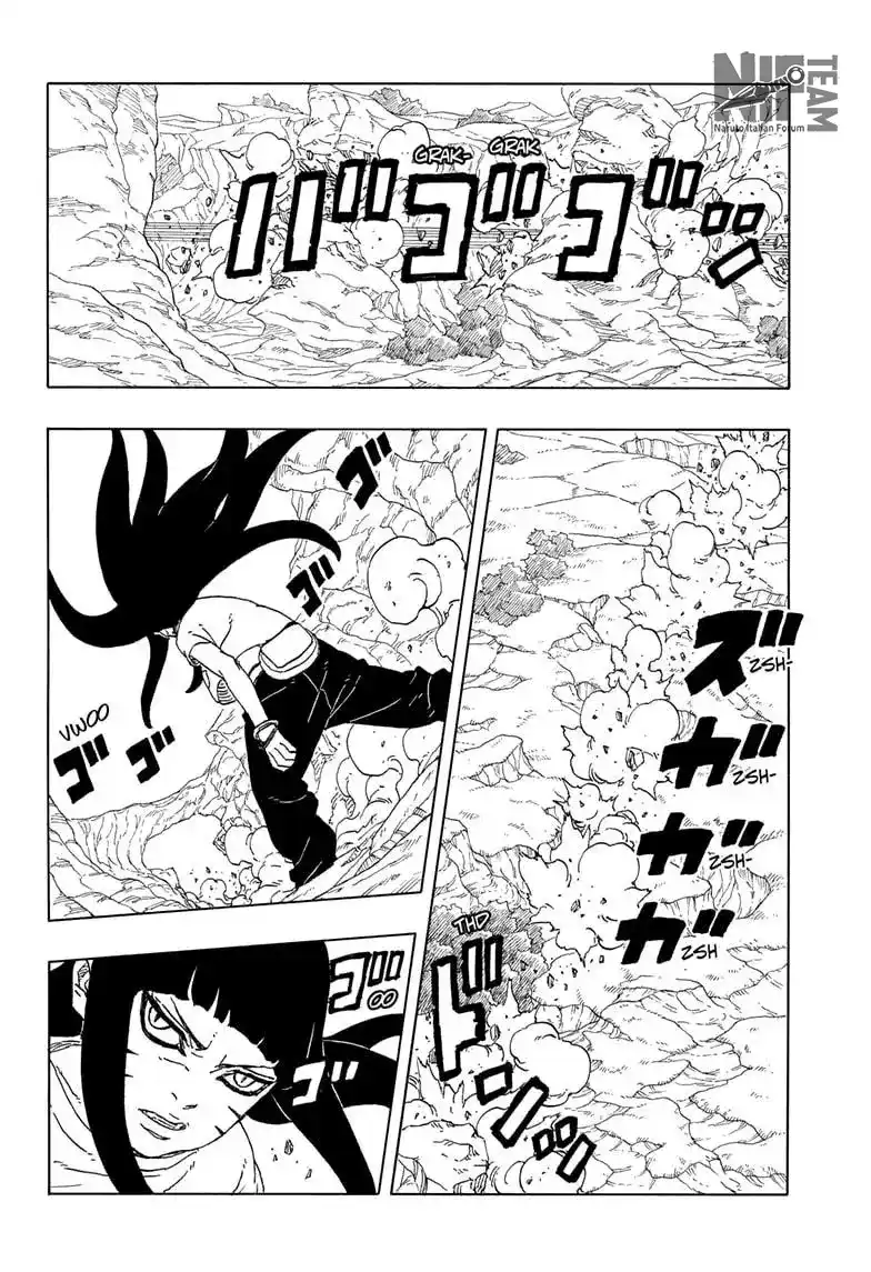 Boruto: Two Blue Vortex Capitolo 11 page 13