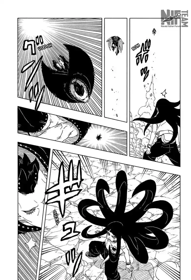 Boruto: Two Blue Vortex Capitolo 11 page 14