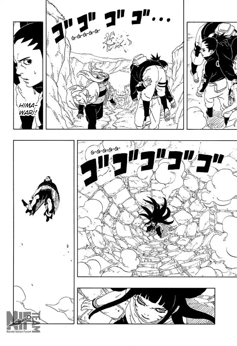 Boruto: Two Blue Vortex Capitolo 11 page 19