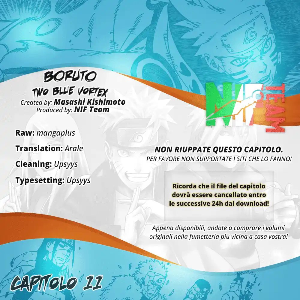 Boruto: Two Blue Vortex Capitolo 11 page 2