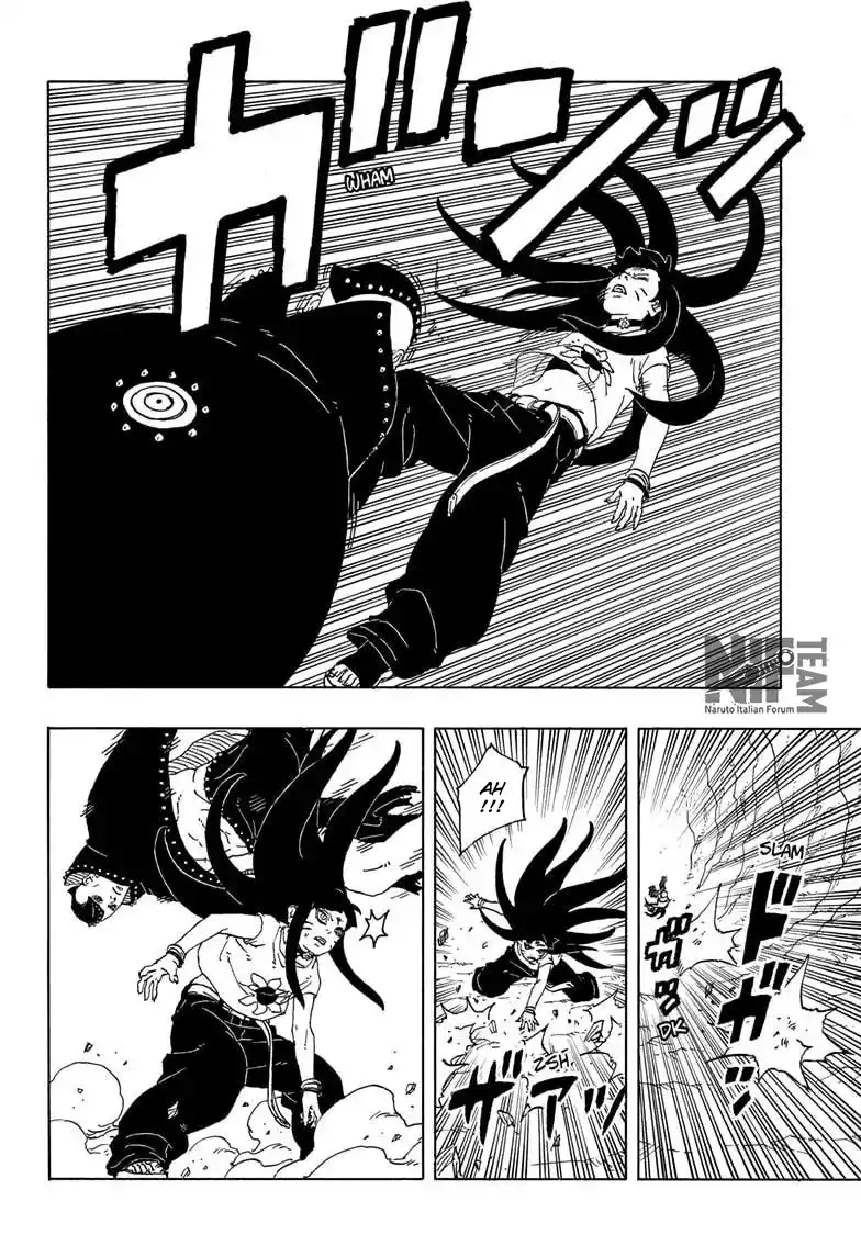 Boruto: Two Blue Vortex Capitolo 11 page 21