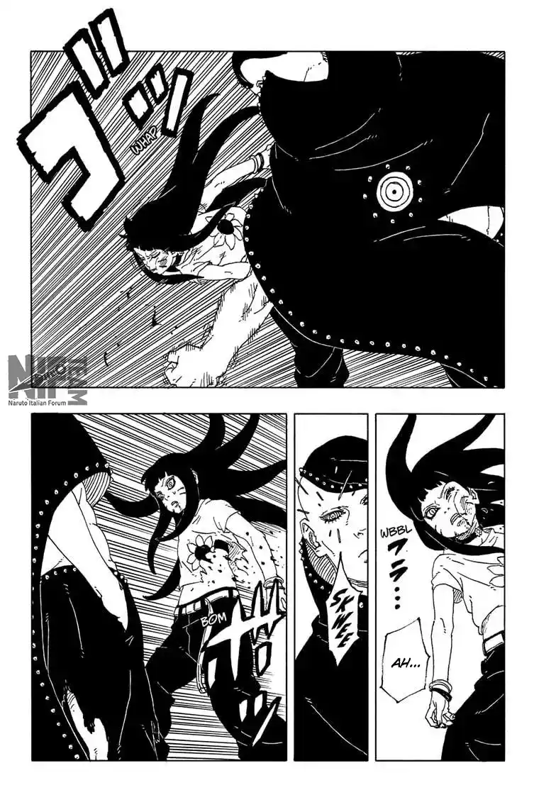 Boruto: Two Blue Vortex Capitolo 11 page 33