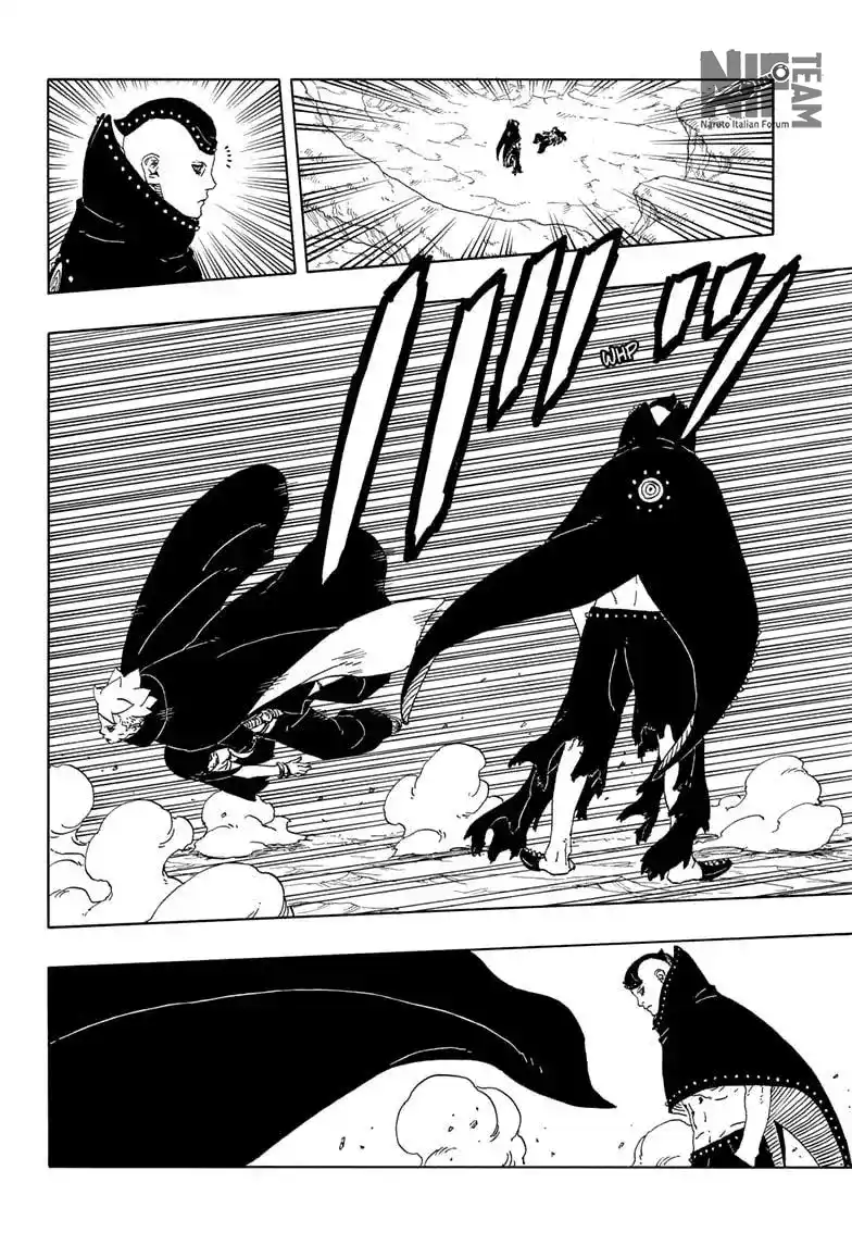 Boruto: Two Blue Vortex Capitolo 11 page 37