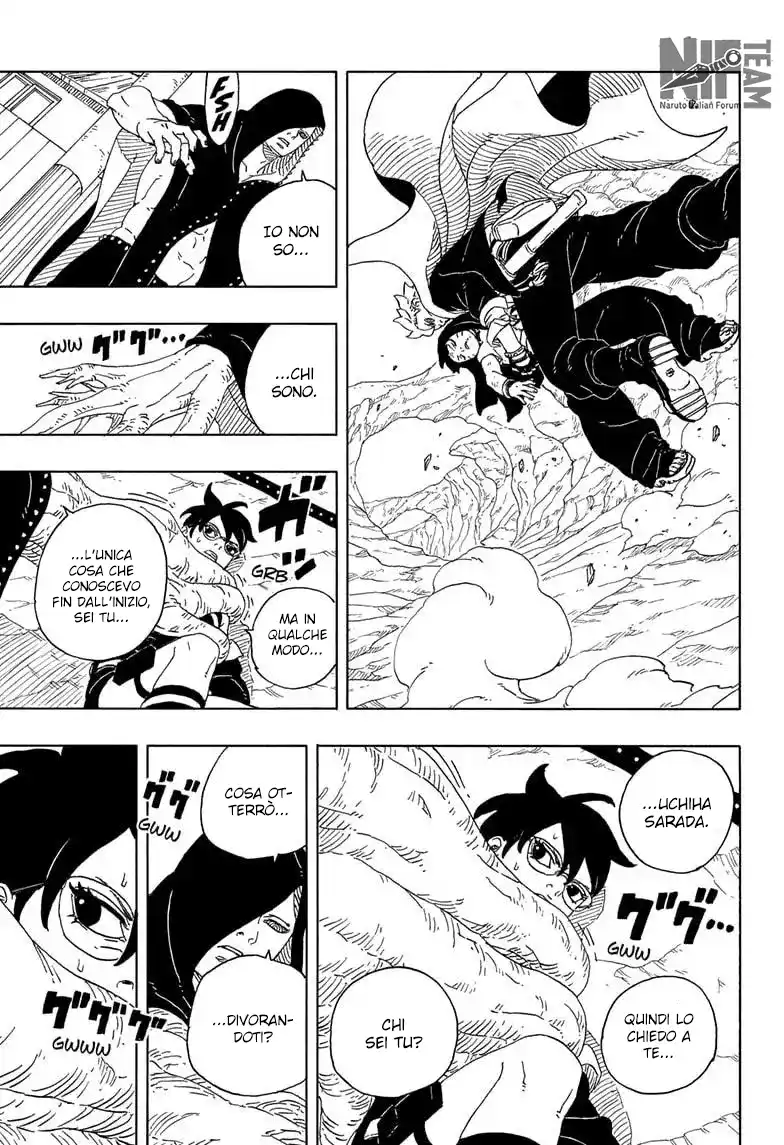 Boruto: Two Blue Vortex Capitolo 11 page 38