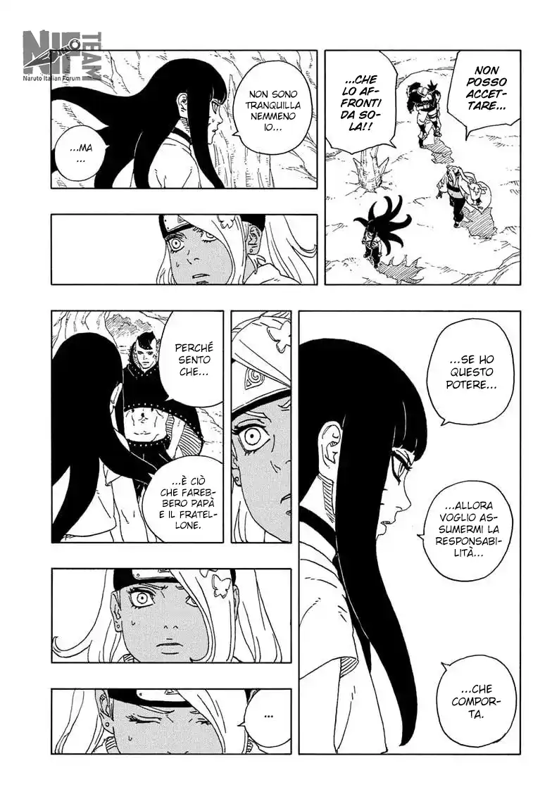 Boruto: Two Blue Vortex Capitolo 11 page 8