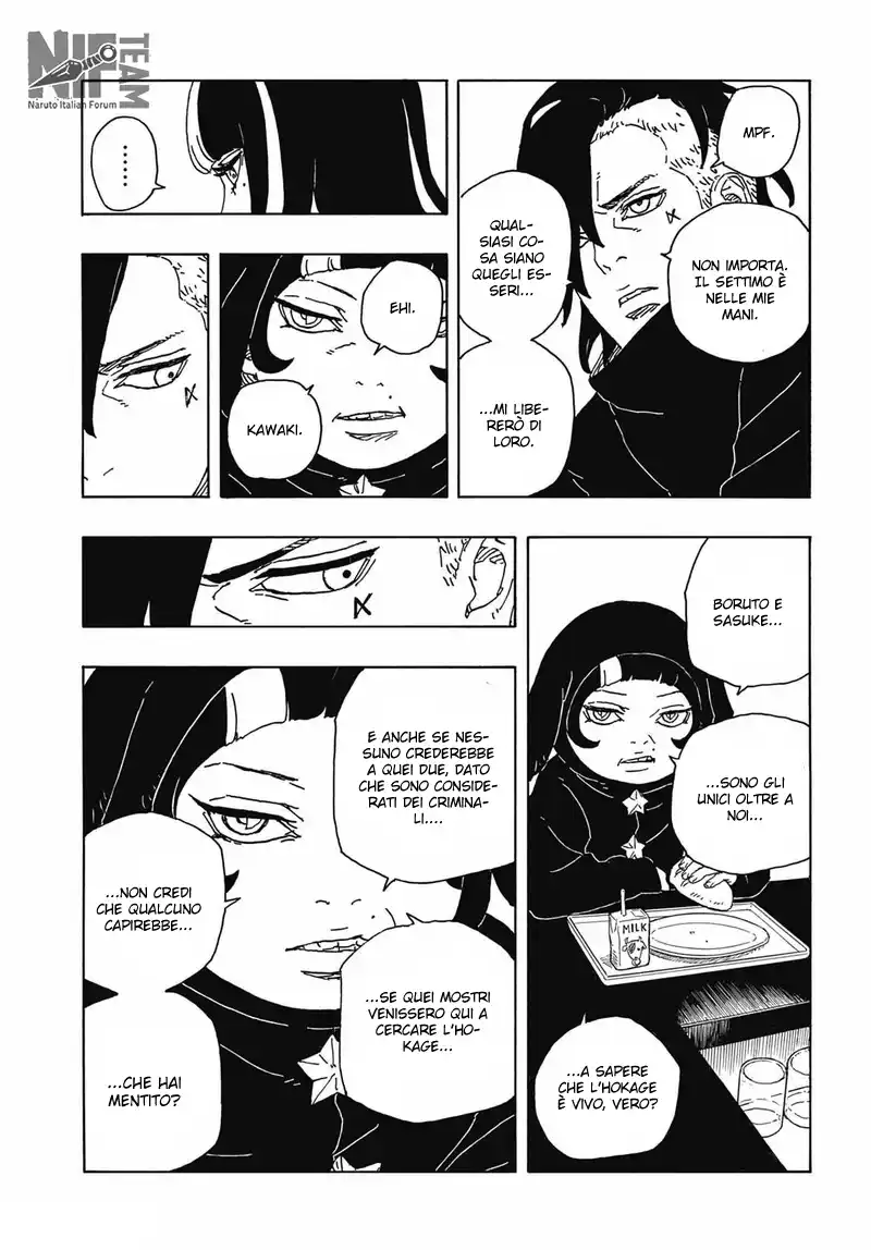 Boruto: Two Blue Vortex Capitolo 06 page 12