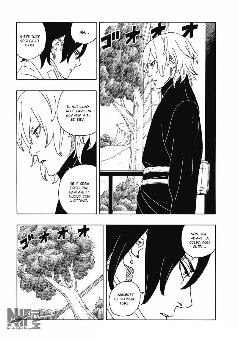 Boruto: Two Blue Vortex Capitolo 06 page 15