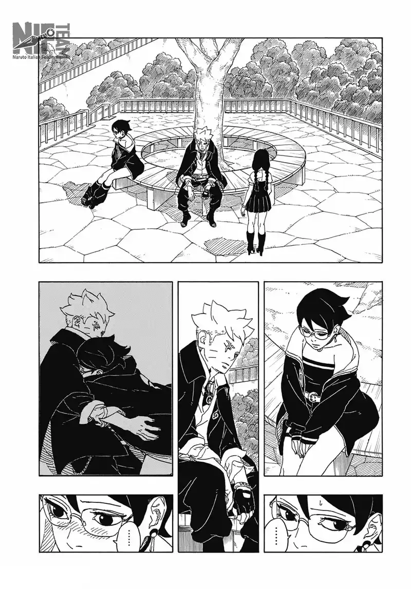 Boruto: Two Blue Vortex Capitolo 06 page 16