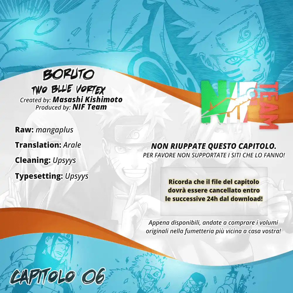 Boruto: Two Blue Vortex Capitolo 06 page 2