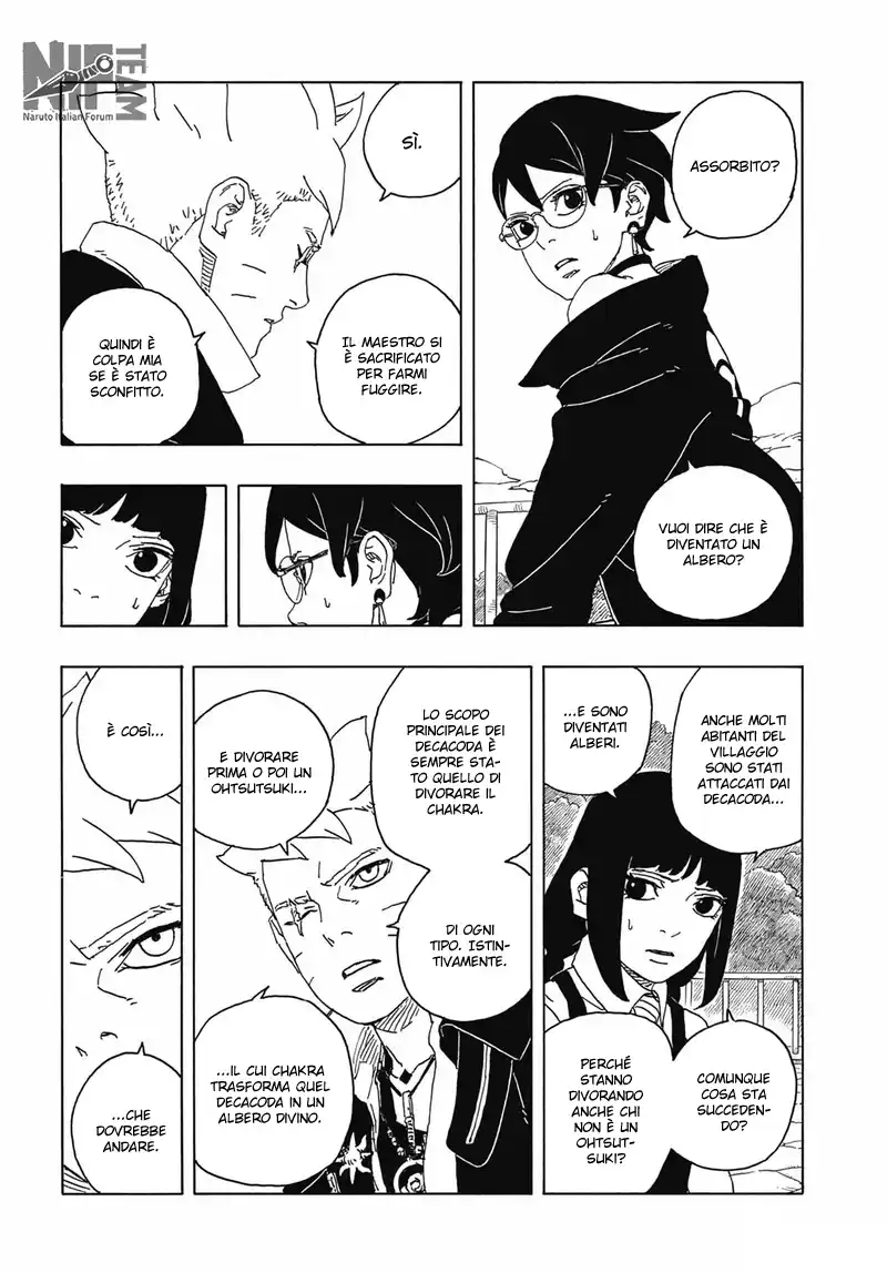 Boruto: Two Blue Vortex Capitolo 06 page 21