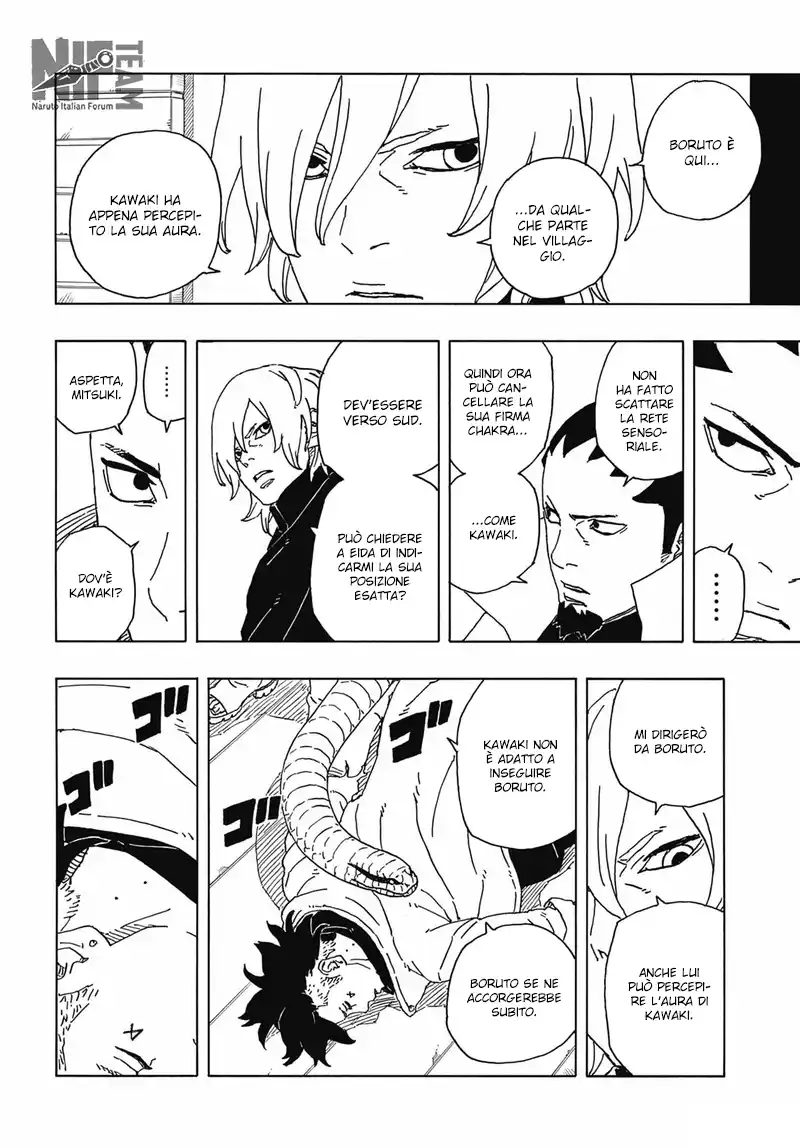 Boruto: Two Blue Vortex Capitolo 06 page 23