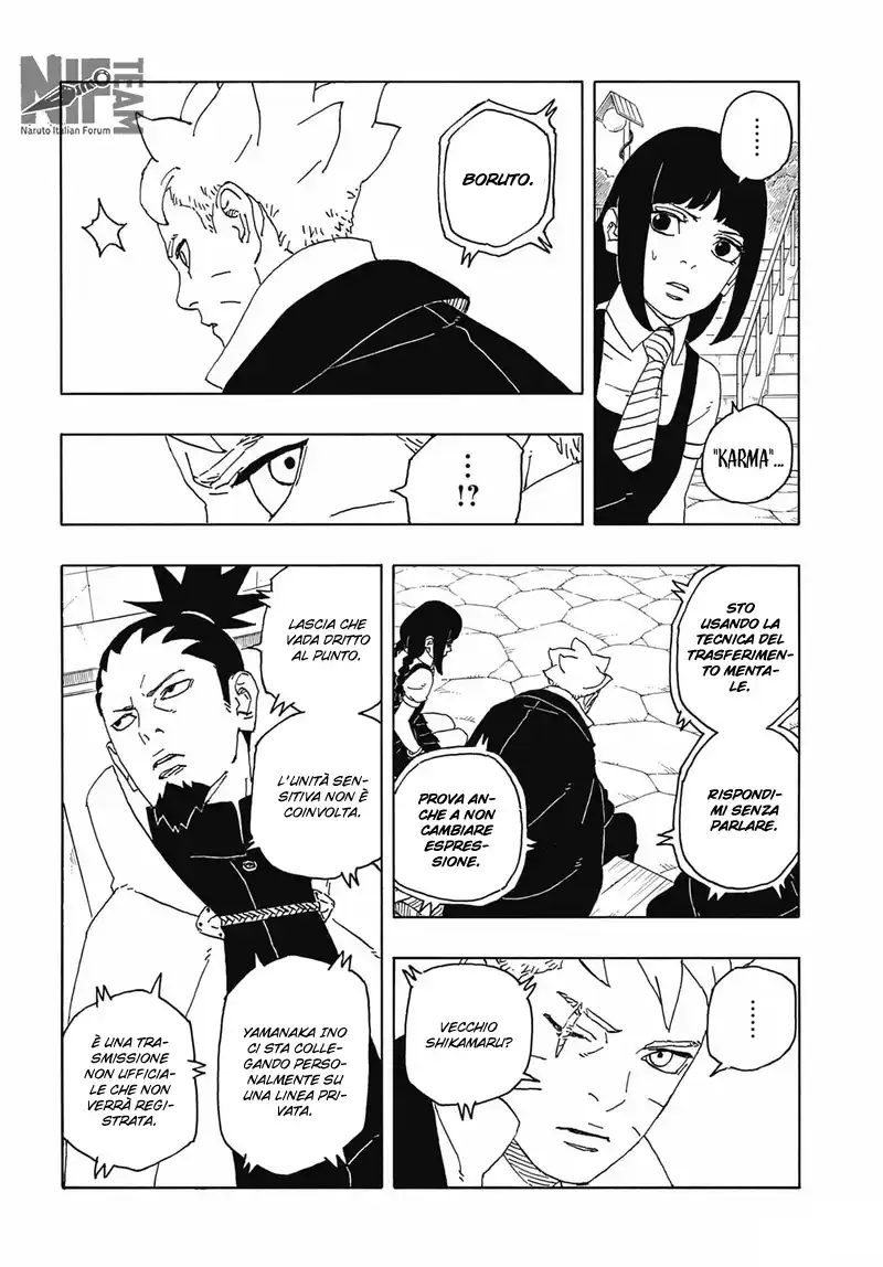 Boruto: Two Blue Vortex Capitolo 06 page 25