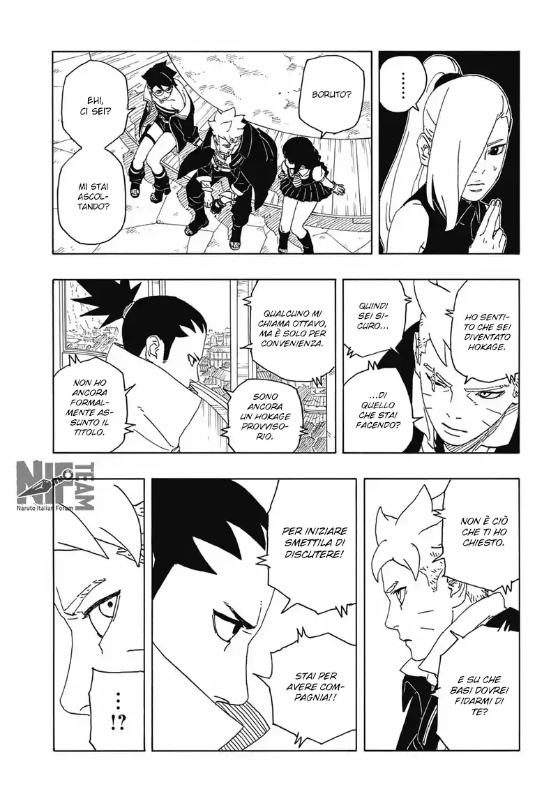 Boruto: Two Blue Vortex Capitolo 06 page 26