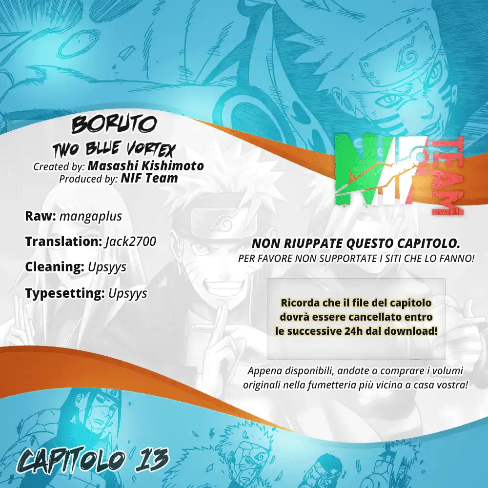 Boruto: Two Blue Vortex Capitolo 13 page 2