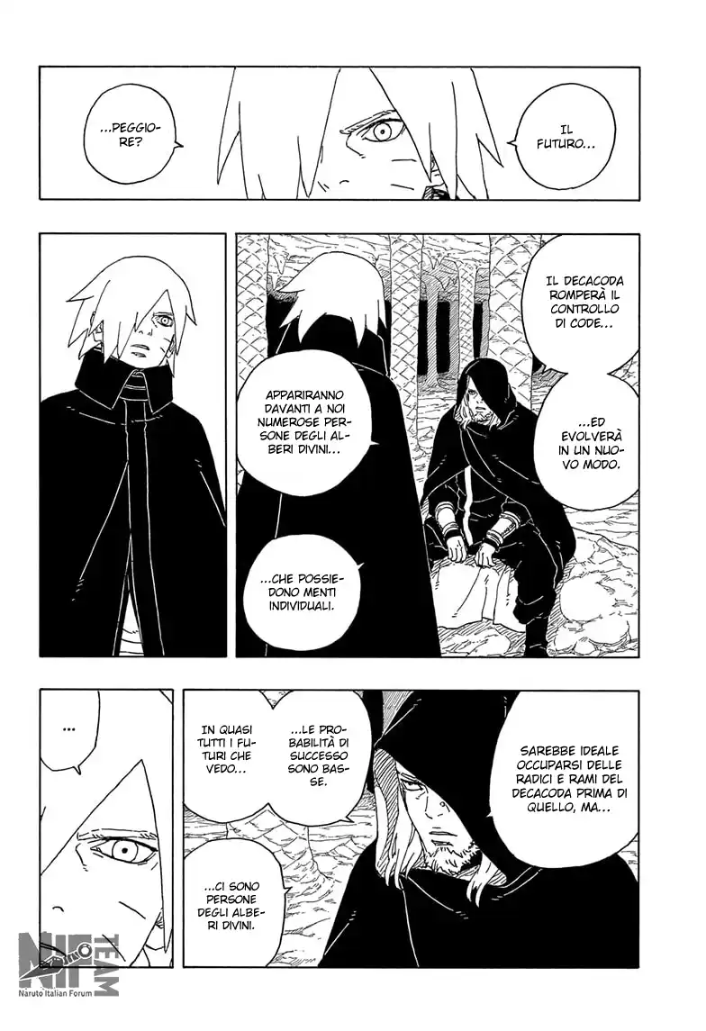 Boruto: Two Blue Vortex Capitolo 13 page 26