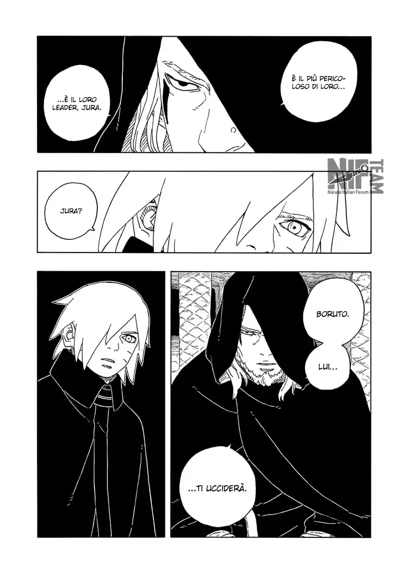 Boruto: Two Blue Vortex Capitolo 13 page 27