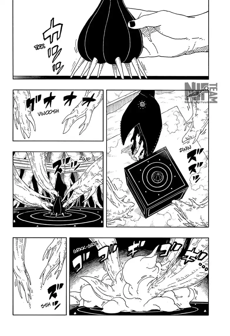 Boruto: Two Blue Vortex Capitolo 13 page 38