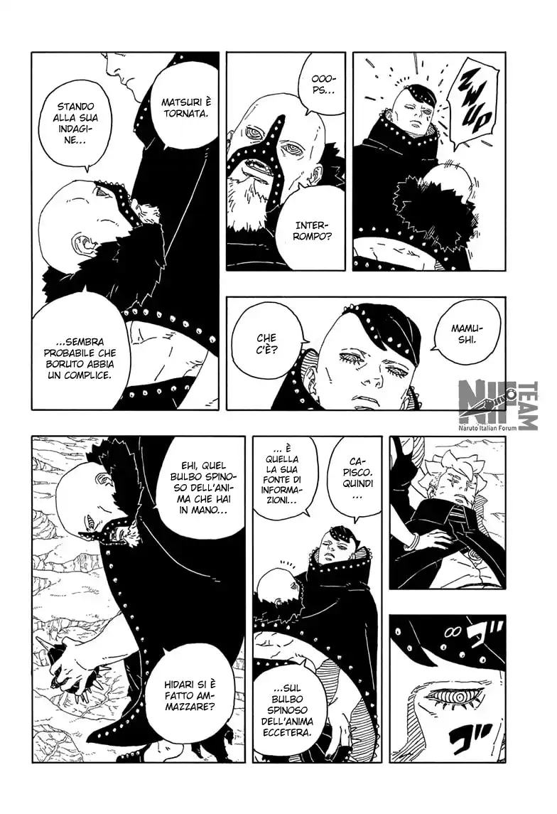 Boruto: Two Blue Vortex Capitolo 13 page 4