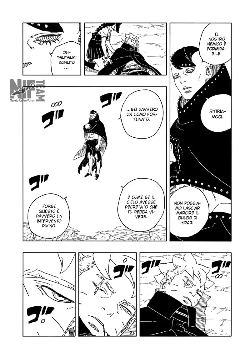 Boruto: Two Blue Vortex Capitolo 13 page 5