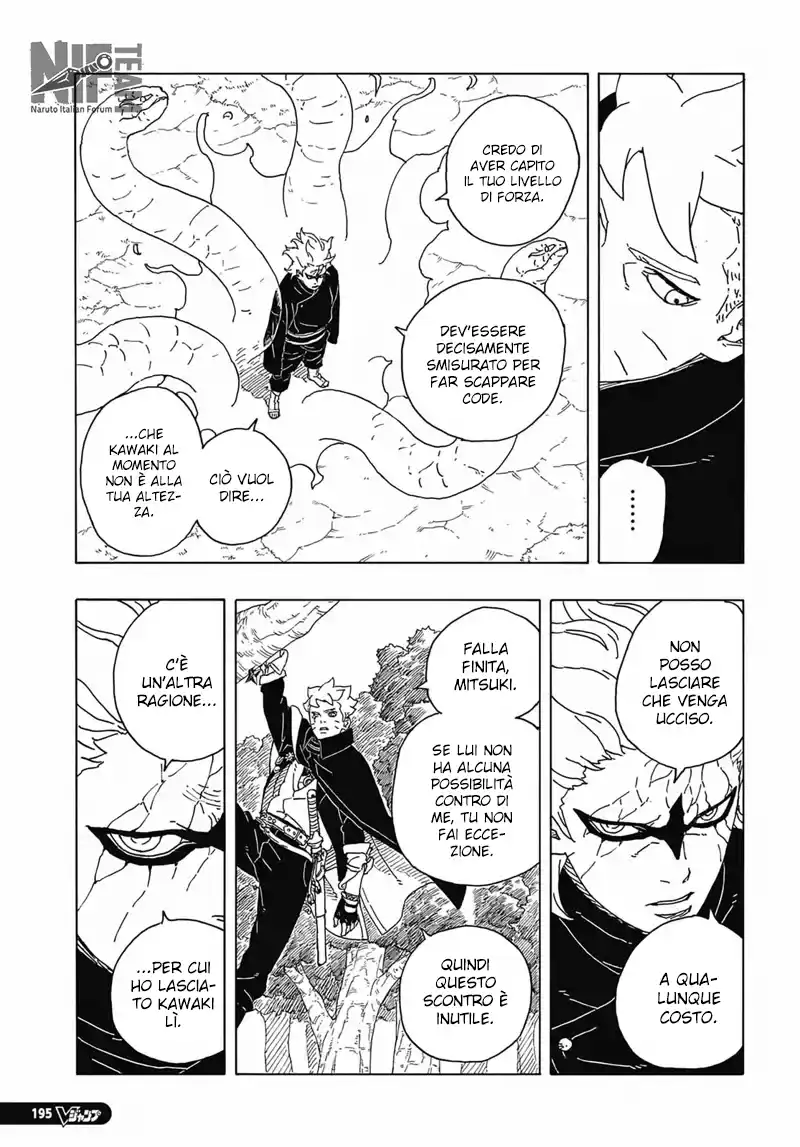 Boruto: Two Blue Vortex Capitolo 07 page 10