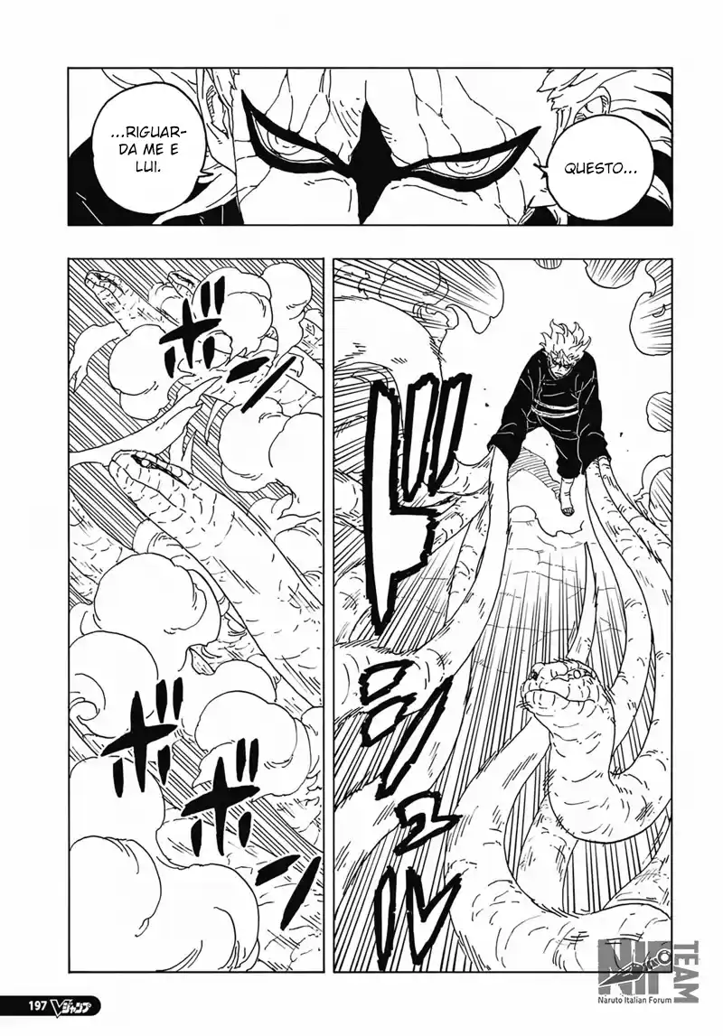 Boruto: Two Blue Vortex Capitolo 07 page 12